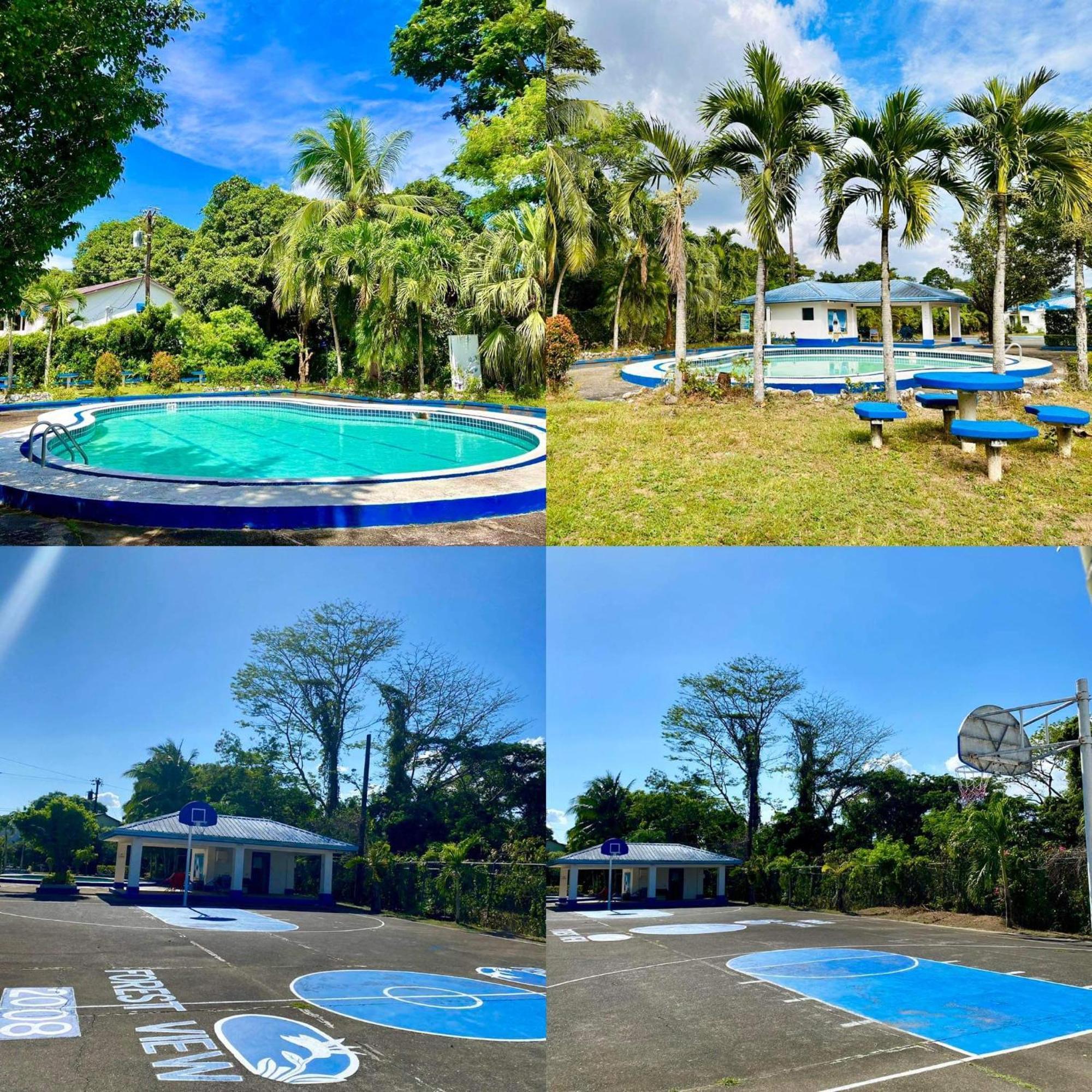 Forest View Leisure Residences Olongapo Exterior foto