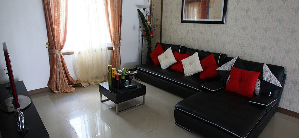Forest View Leisure Residences Olongapo Exterior foto